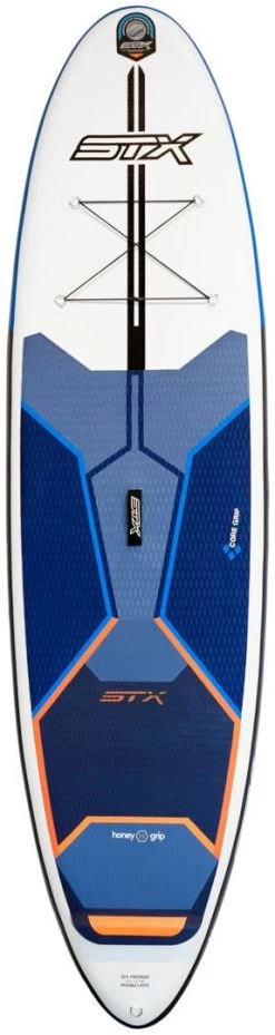 STX ISup Freeride 11'6" X 32 X 6' 280L Blue-Orange -Surf Promotiewinkel stx isup freeride 11 6 x 32 x 6 blue orange 3