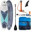 STX ISup Freeride Pure 10'6" X 32 X 6' Navy-Rose -Surf Promotiewinkel stx isup freeride pure 10 6 x 32 x 6 navy rose 0