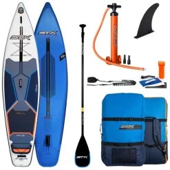 STX ISup Tourer 11'6" X 32 X 6' Blue-Orange