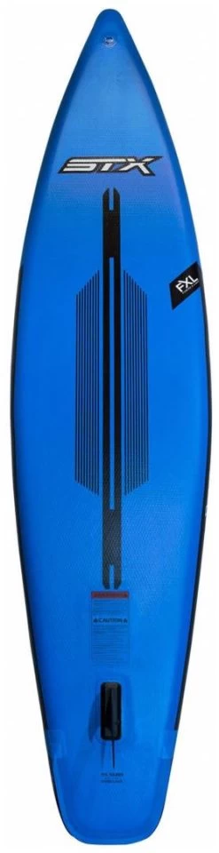 STX ISup Tourer 12'6" X 32 X 6' Blue-Orange -Surf Promotiewinkel stx isup tourer 12 6 x 32 x 6 blue orange 3