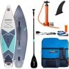 STX ISup Tourer Pure 10'4'' X 31'' X 5'' Navy-Rose -Surf Promotiewinkel stx isup tourer pure 10 4 x 31 x 5 navy rose 0