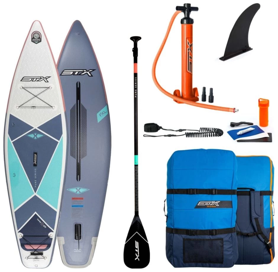 STX ISup Tourer Pure 10'4'' X 31'' X 5'' Navy-Rose 3 STX ISup Tourer Pure 10'4'' X 31'' X 5'' Navy-Rose