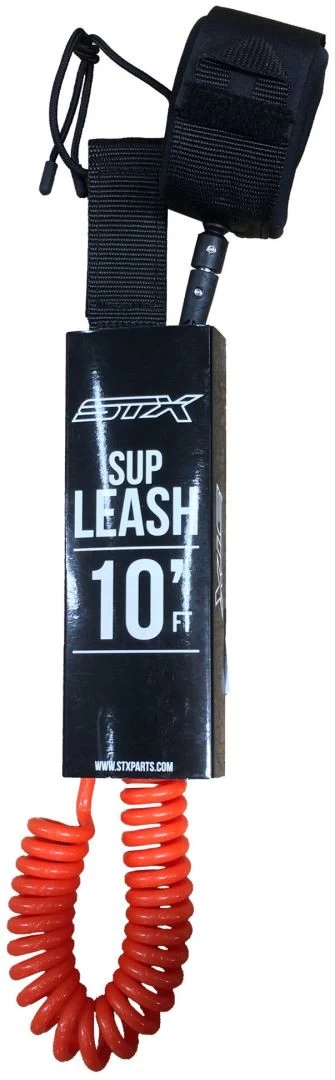 STX SUP Coiled Leash 4 STX SUP Coiled Leash - Afbeelding 2