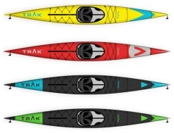Trak 2.0 Kayak -Surf Promotiewinkel trak 2 0 kayak bright green on black deck bright green on black deck 3